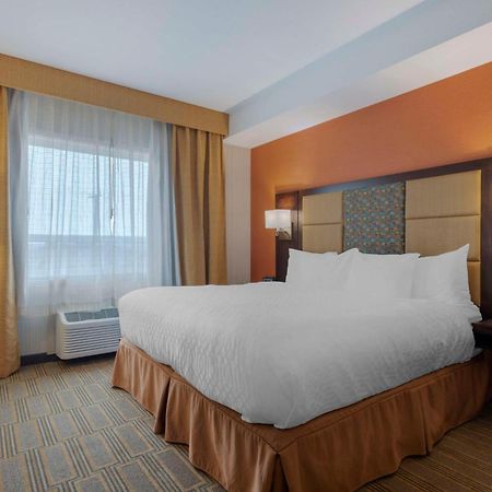 Best Western Plus Chateau Fort St. John Kültér fotó