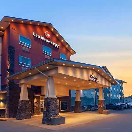 Best Western Plus Chateau Fort St. John Kültér fotó