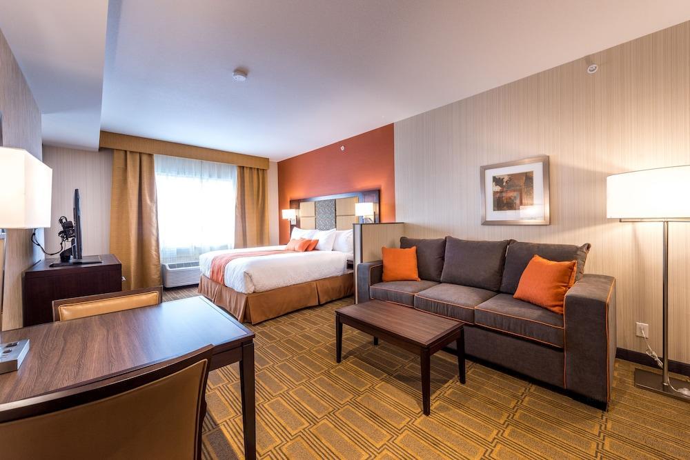 Best Western Plus Chateau Fort St. John Kültér fotó
