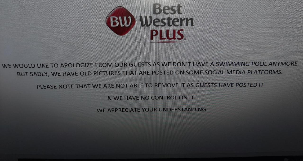 Best Western Plus Chateau Fort St. John Kültér fotó