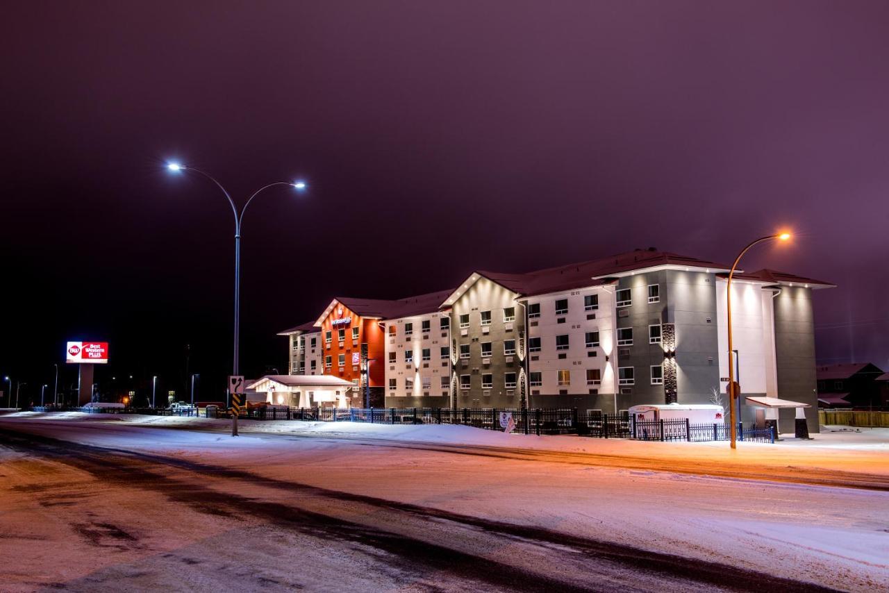 Best Western Plus Chateau Fort St. John Kültér fotó