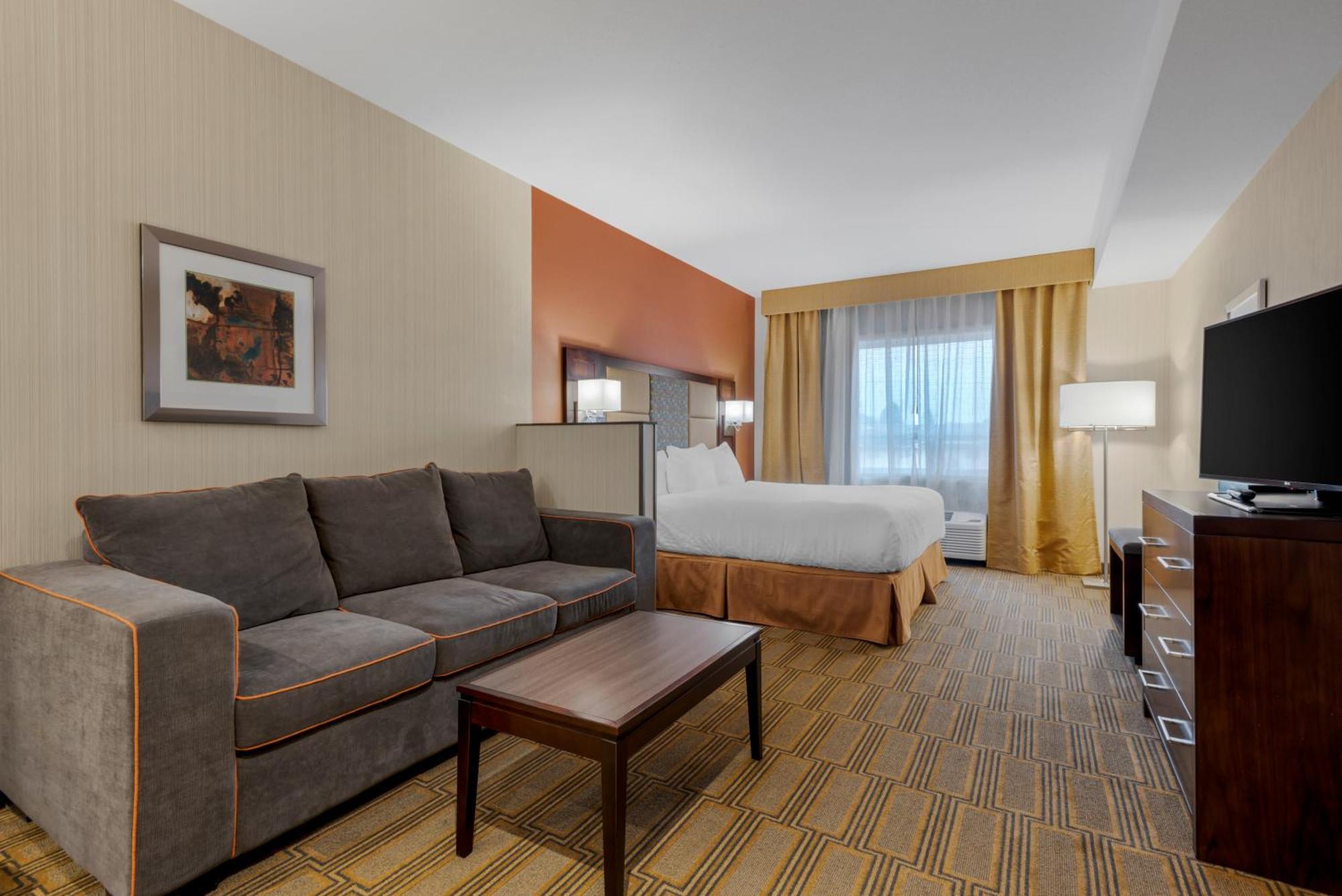 Best Western Plus Chateau Fort St. John Kültér fotó