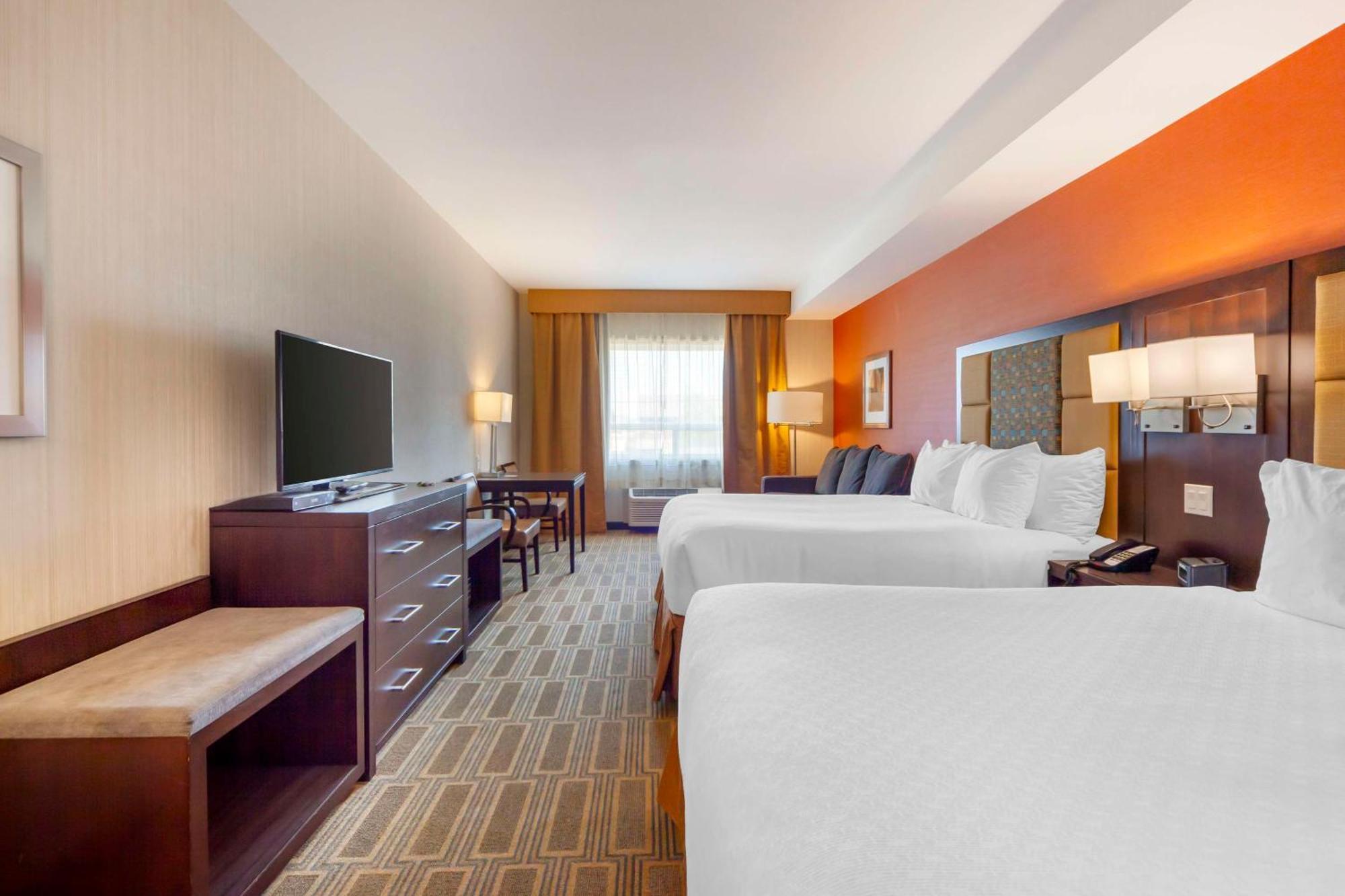 Best Western Plus Chateau Fort St. John Kültér fotó
