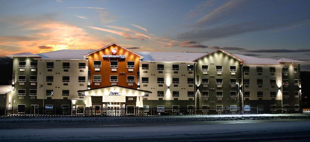 Best Western Plus Chateau Fort St. John Kültér fotó