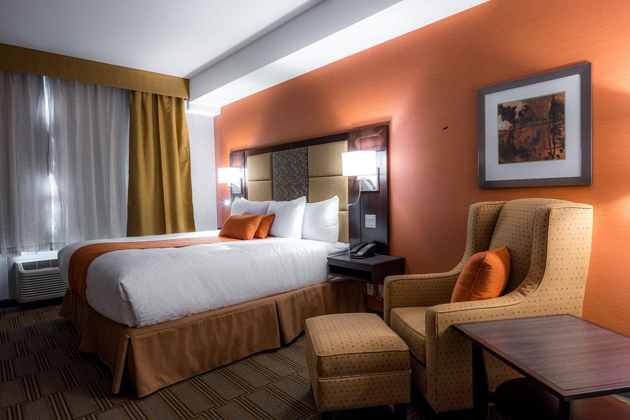 Best Western Plus Chateau Fort St. John Kültér fotó