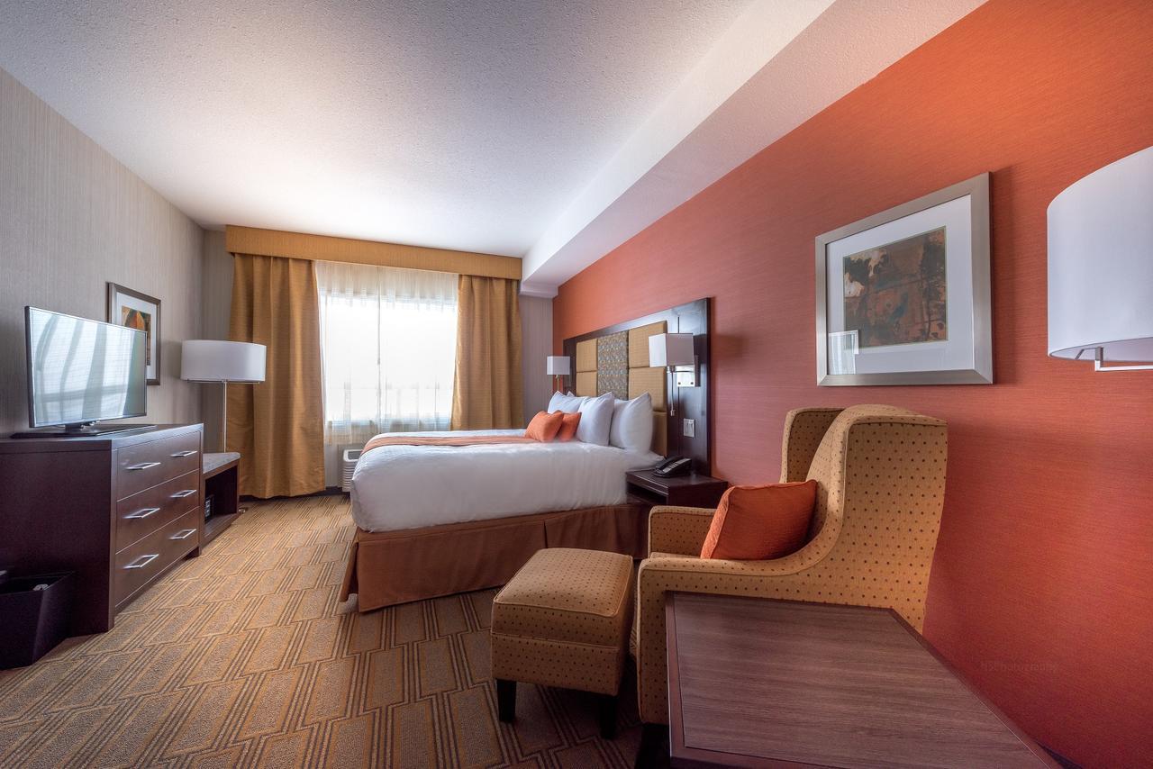 Best Western Plus Chateau Fort St. John Kültér fotó