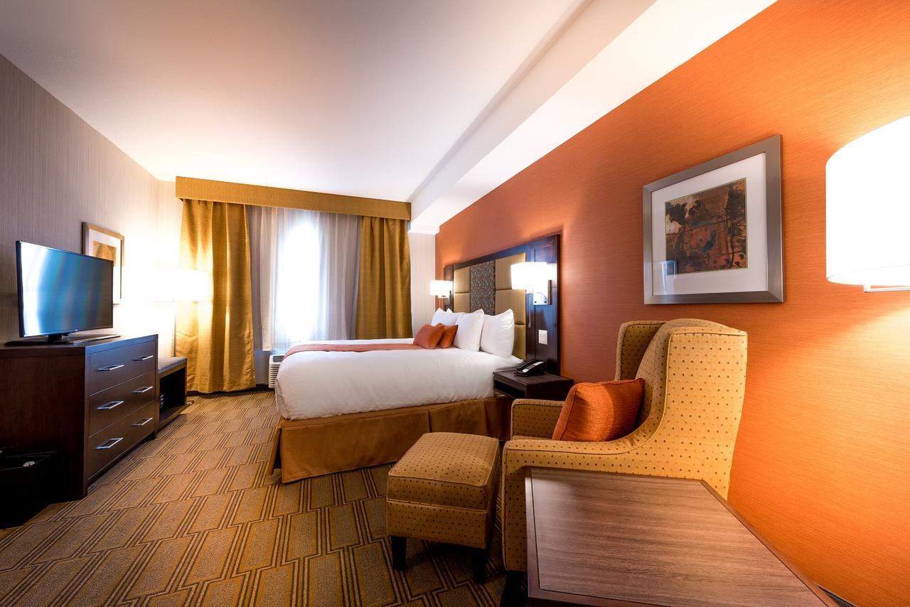 Best Western Plus Chateau Fort St. John Kültér fotó