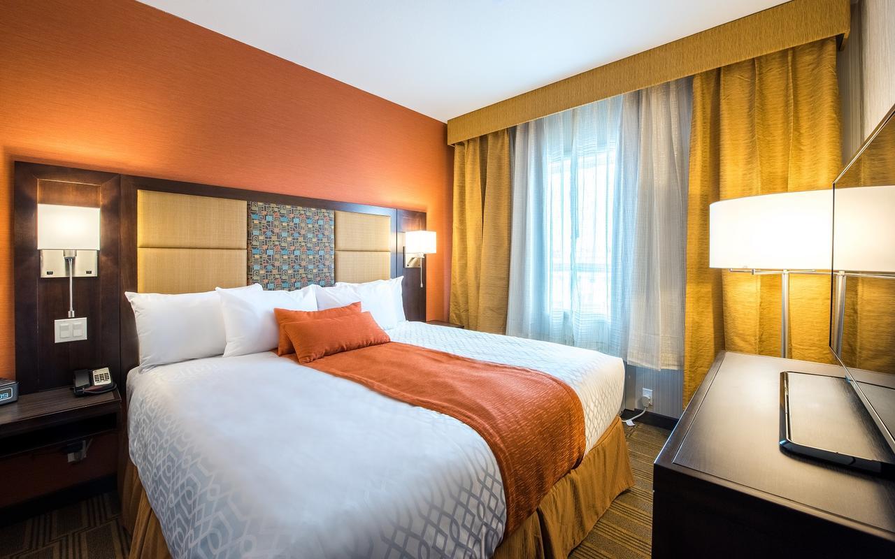 Best Western Plus Chateau Fort St. John Kültér fotó